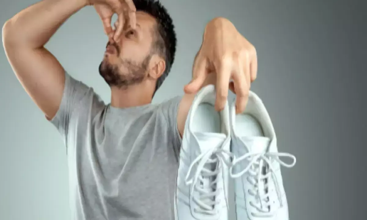 shoes odor removing tips