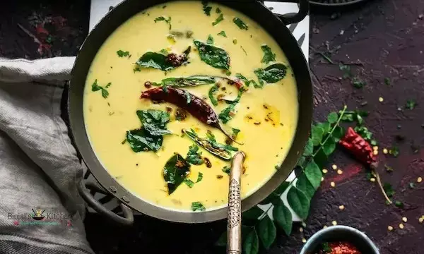 gujarati kadhi recipe in hindi