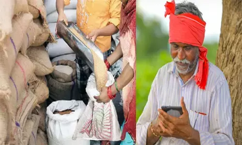 नई सुविधा जून से : मोबाइल एप पर अपना चेहरा दिखाते ही हो जाएगा राशनकार्ड धारक का ई-केवाईसी