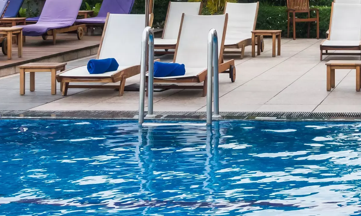 गुरुग्राम का पहला सरकारी ऑल वेदर स्विमिंग पूल जल्द होगा शुरू, मिलेंगी ये सुविधाएं