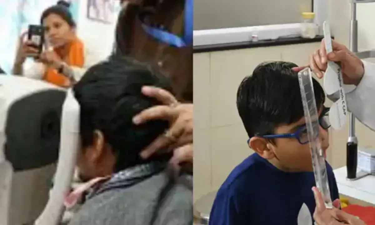तेजी से बढ़ रही मायोपिया महामारी, जानें कैसे रख सकते हैं आंखों का ख्याल