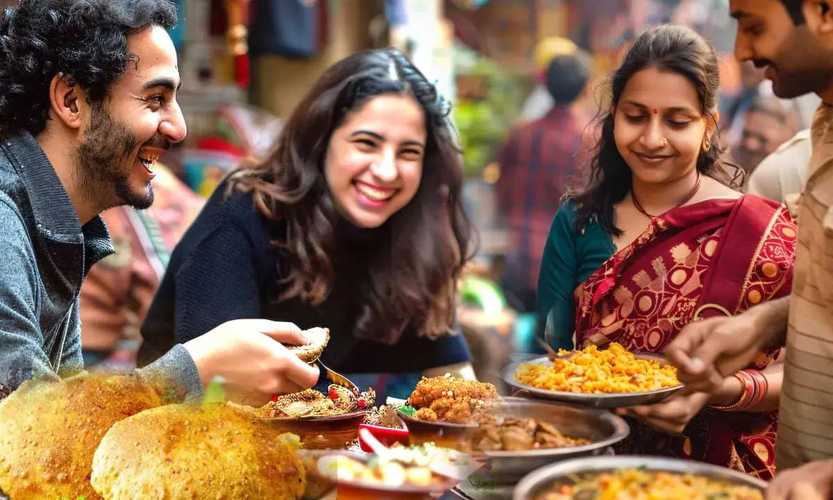 breakfast options delhi