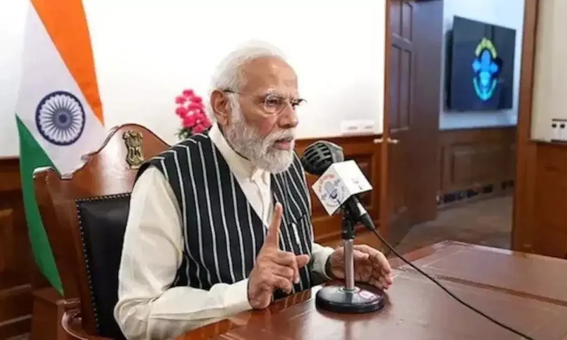 PM Narendra Modi