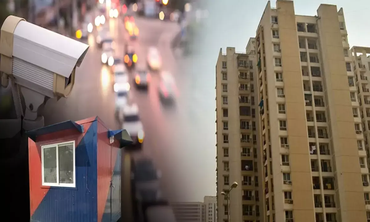 दिल्ली के इस इलाके में बनेंगे 50 पुलिस बूथ, 10 हजार CCTV भी लगाए जाएंगे