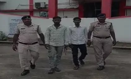 Both the accused are in police custody