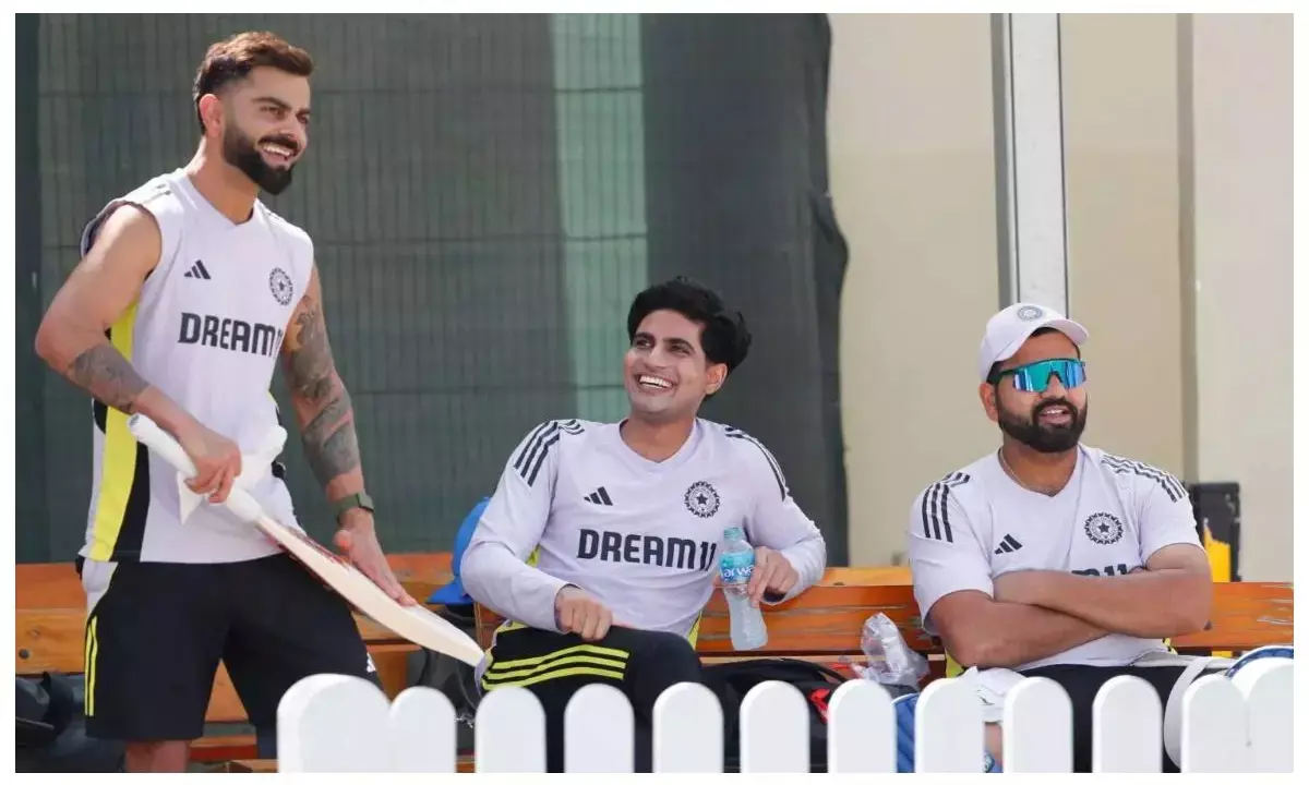 shubman gill test captaincy