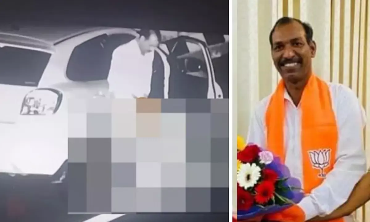 BJP Leader Manoharlal Dhakad