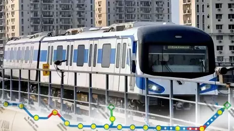 Maharashtra Metro Recruitment
