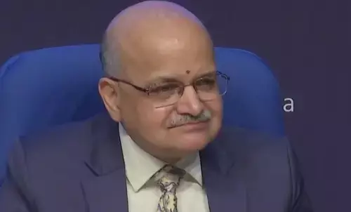 बीवीआर सुब्रह्मण्यम ने कहा-दुनिया की चौथी सबसे बड़ी अर्थव्यवस्था बनने की कगार पर भारत!