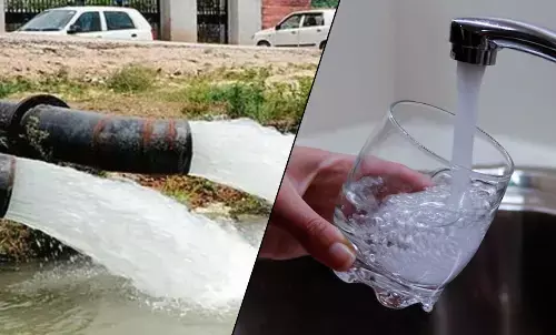 Gurugram water supply