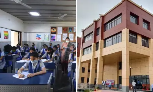 Delhi Government School