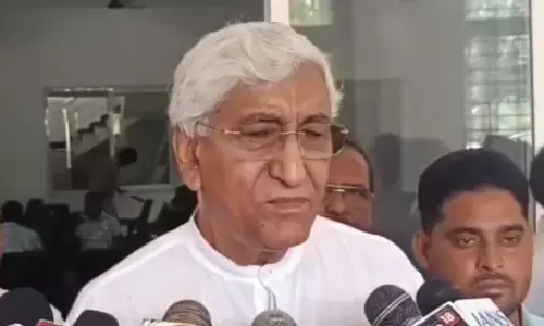 Former Deputy CM TS Singhdev