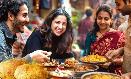breakfast options delhi