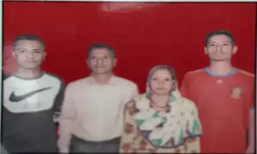 चरखी दादरी से स्टडी वीजा पर वेब डिजाइनिंग का कोर्स करने गया था कनाडा