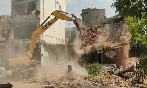 JDA bulldozer action