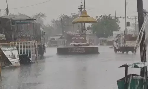 इंदौर-उज्जैन समेत 40 जिलों में अलर्ट; जानें कब तक रहेगा ऐसा ही मौसम