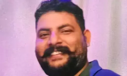 Harjinder Singh murder