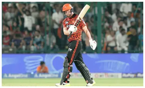 heinrich klassen 37 ball century