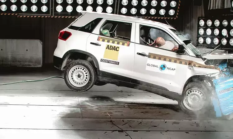 नई कारों पर जरूरी हो सेफ्टी लेबल, ग्लोबल NCAP और लैटिन NCAP की मांग तेज