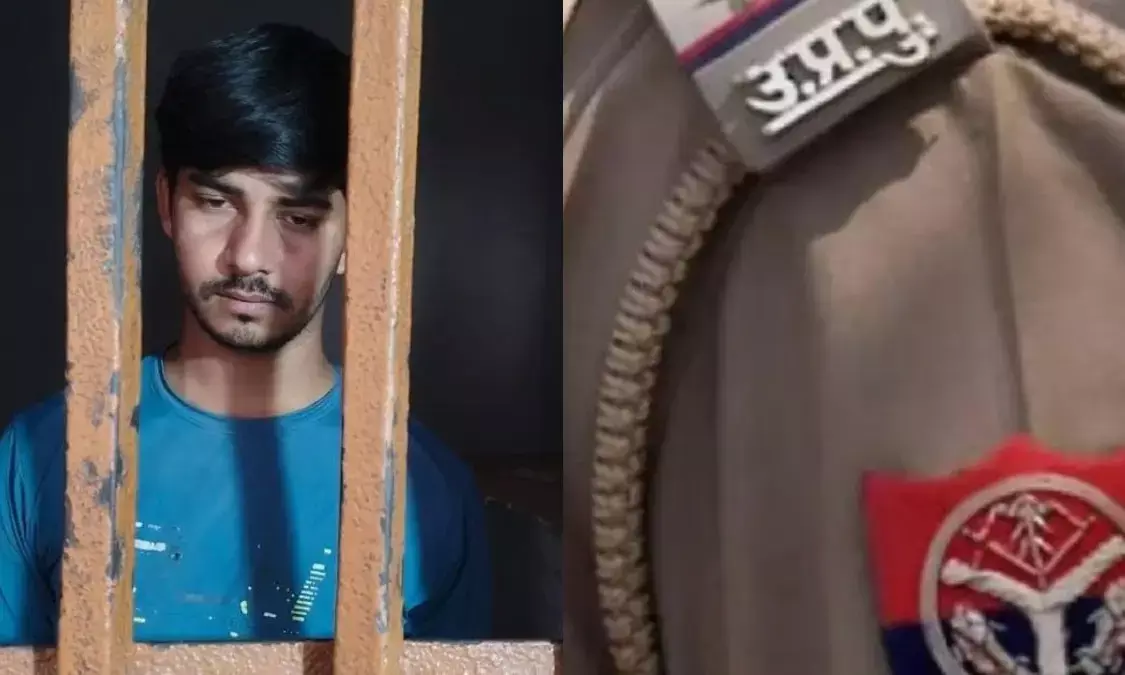 मुठभेड़ के बाद हिस्ट्रीशीटर कादिर गिरफ्तार