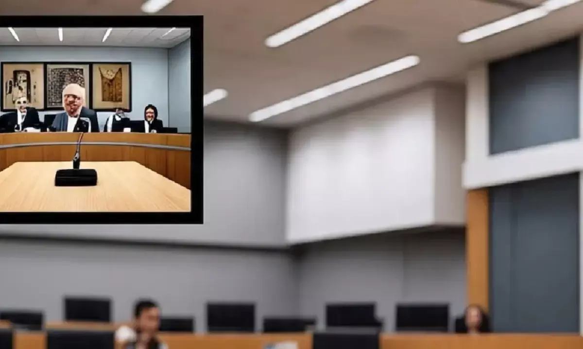 गवाहों की कोर्ट में हो सकेगी ऑनलाइन पेशी, न्यायश्रुति योजना जल्द होगी लागू