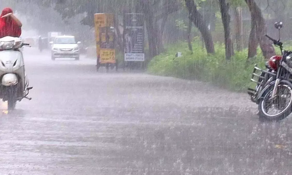 Rajasthan Weather Update