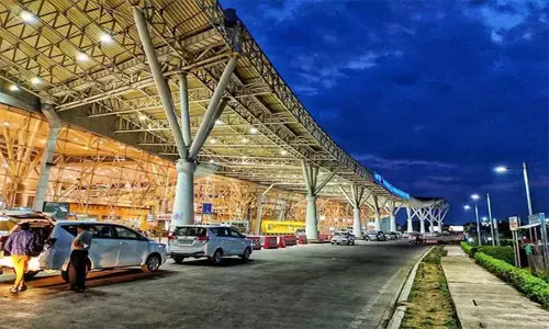 रायपुर एयरपोर्ट पर छलकेंगे जाम : पीने के साथ होगा खाने के लिए रेस्टोरेंट भी