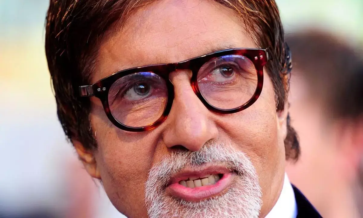 अमिताभ बच्चन ने भारत को चौथी सबसे बड़ी अर्थव्यवस्था बनने पर सराहा, अग्निवीरों को भी किया सलाम अमिताभ बच्चन ने भारत को चौथी सबसे बड़ी अर्थव्यवस्था बनने पर सराहा, अग्निवीरों को भी किया सलाम