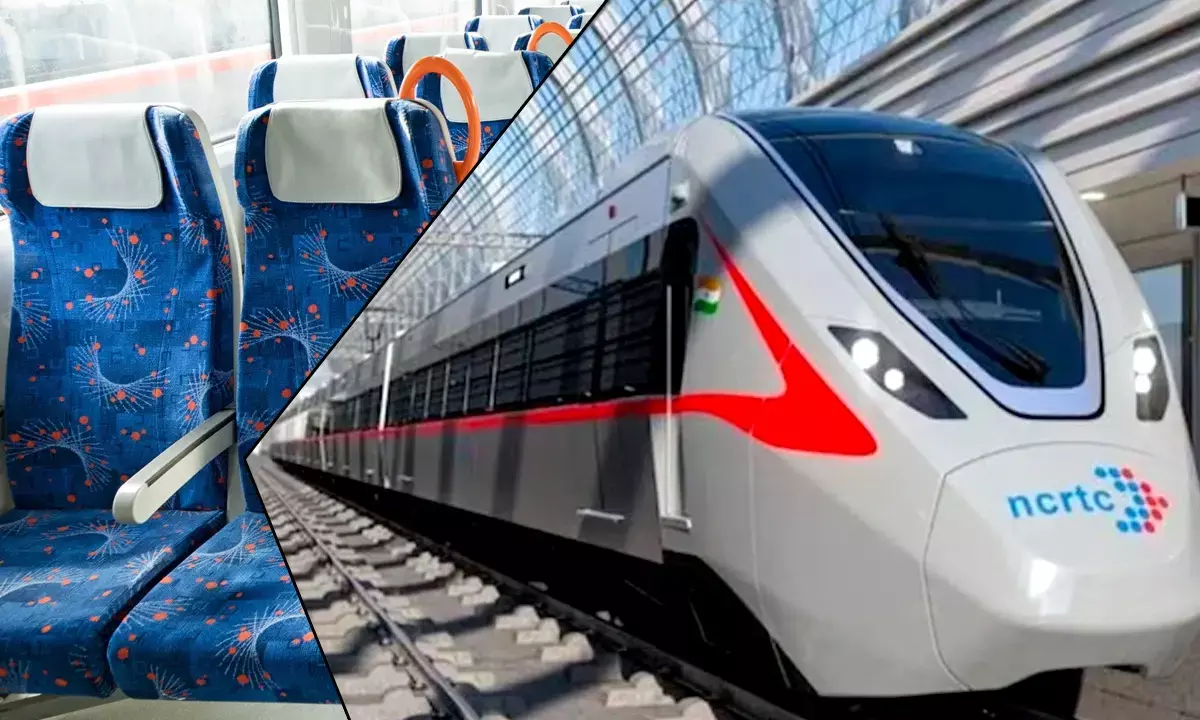 अब दौड़ेगी तूफानी नमो भारत ट्रेन, जानें कब होगी शुरू, मिनटों में पूरा होगा 82 किमी सफर