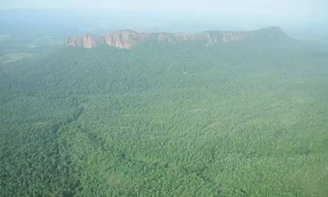 करेंगुट्टा हिल्स में जाने पर रोक : ऑपरेशन समाप्त होने के बाद भी पहाड़ के आस-पास मौजूद हैं सैकड़ों आईईडी