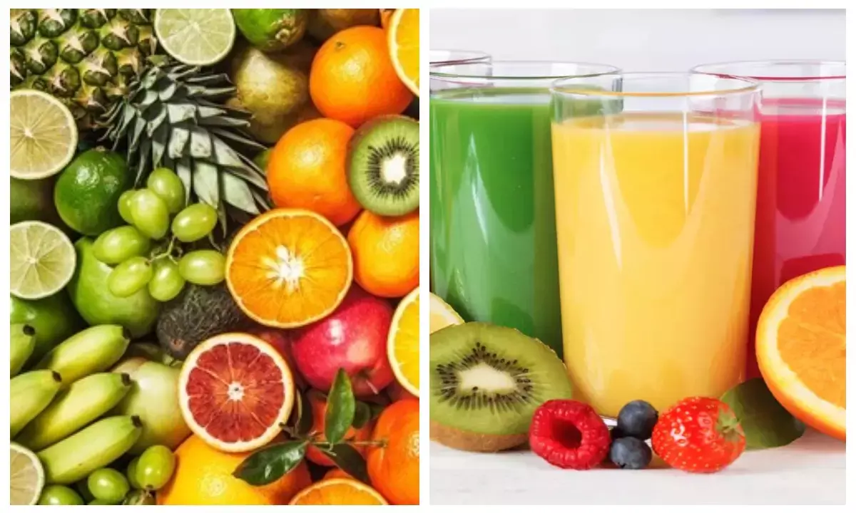 fruits vs fruit juice