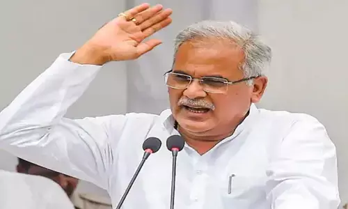 मंत्रिमंडल विस्तार पर भूपेश के सवाल : बोले- खाली पदों के विभाग सीएम के पास, इतने विभागों को चला कौन रहा है