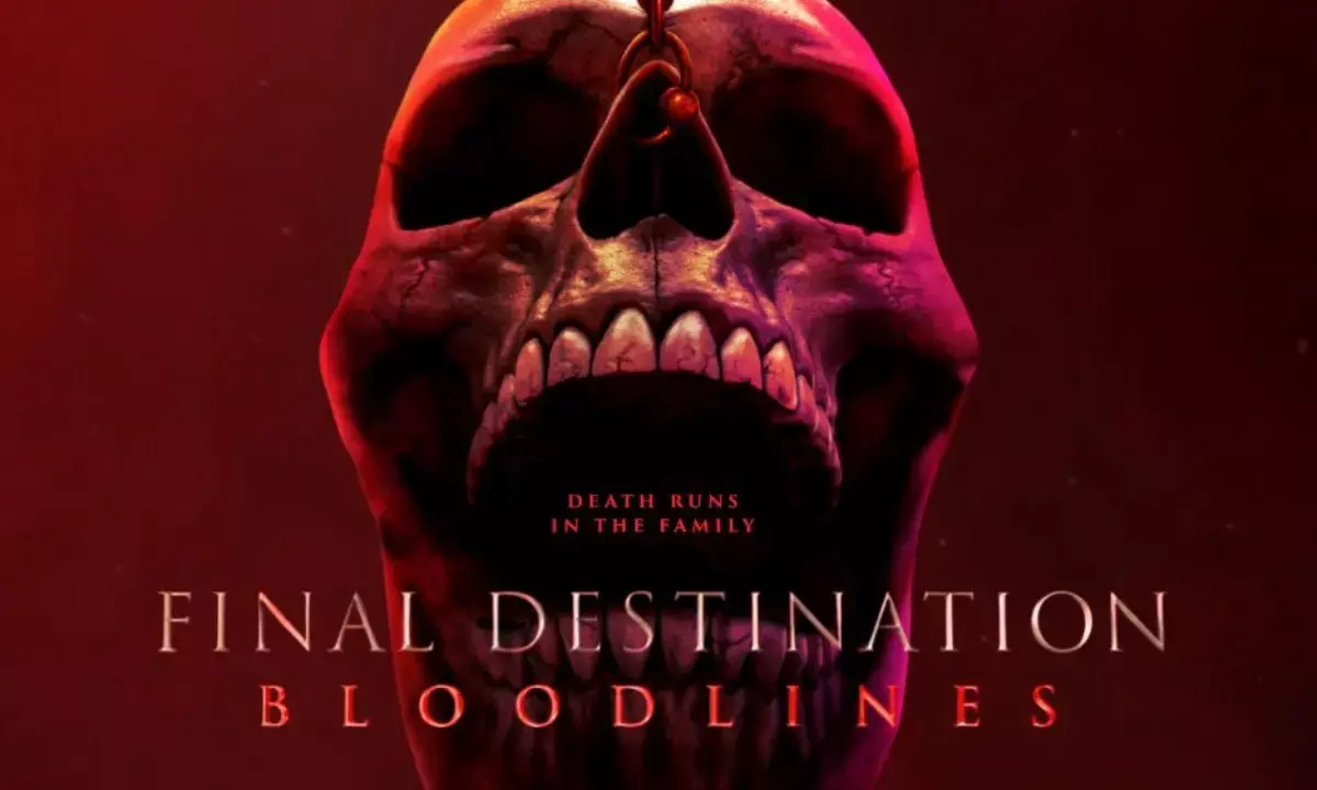 Theatre ceiling falls on woman during Final Destination Bloodlines screening