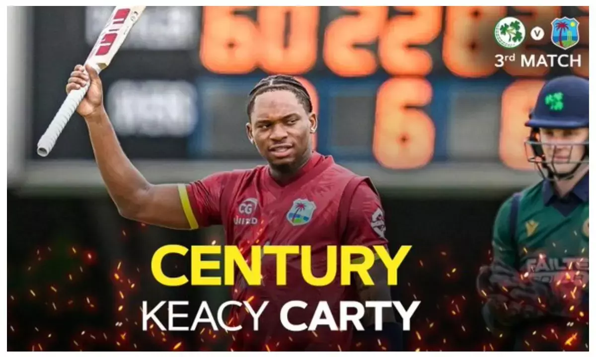 west indies vs ireland