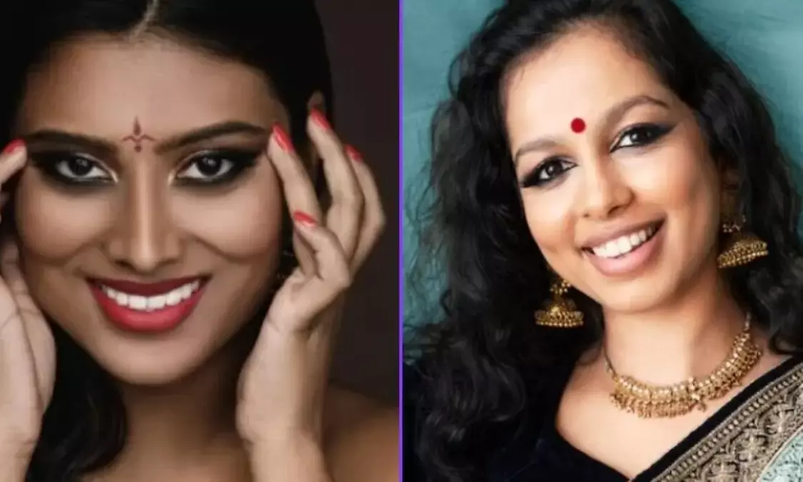 Fashion Tips: ओवल हो या गोल चेहरा, जानें कौनसी बिंदी आपके चेहरे पर लगेगी सबसे सुंदर