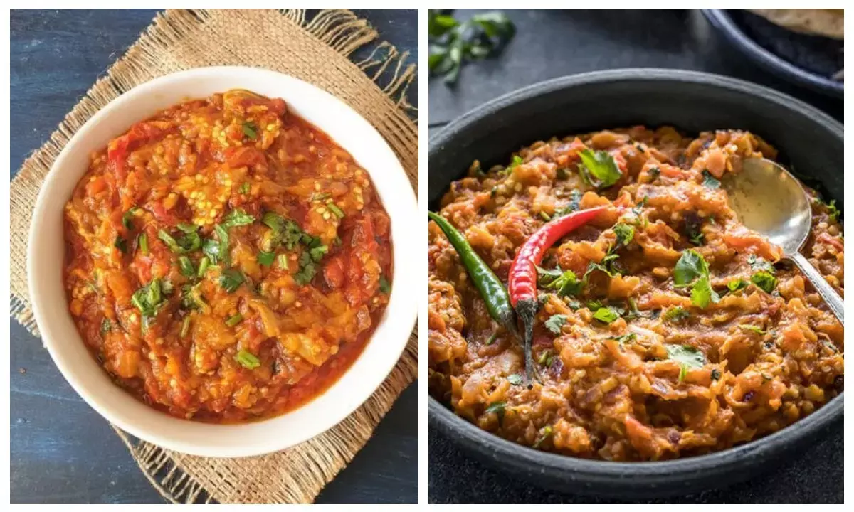 baingan bharta recipe in hindi