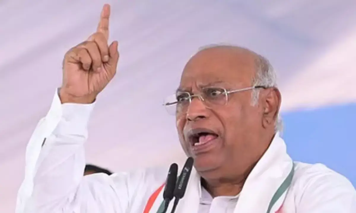 खड़गे का केंद्र पर हमला, 11 साल की मोदी सरकार पर उठाए 7 बड़े सवाल, देखिए X पोस्ट