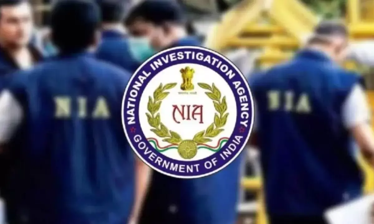 CRPF Personnel Motiram Jat arrest