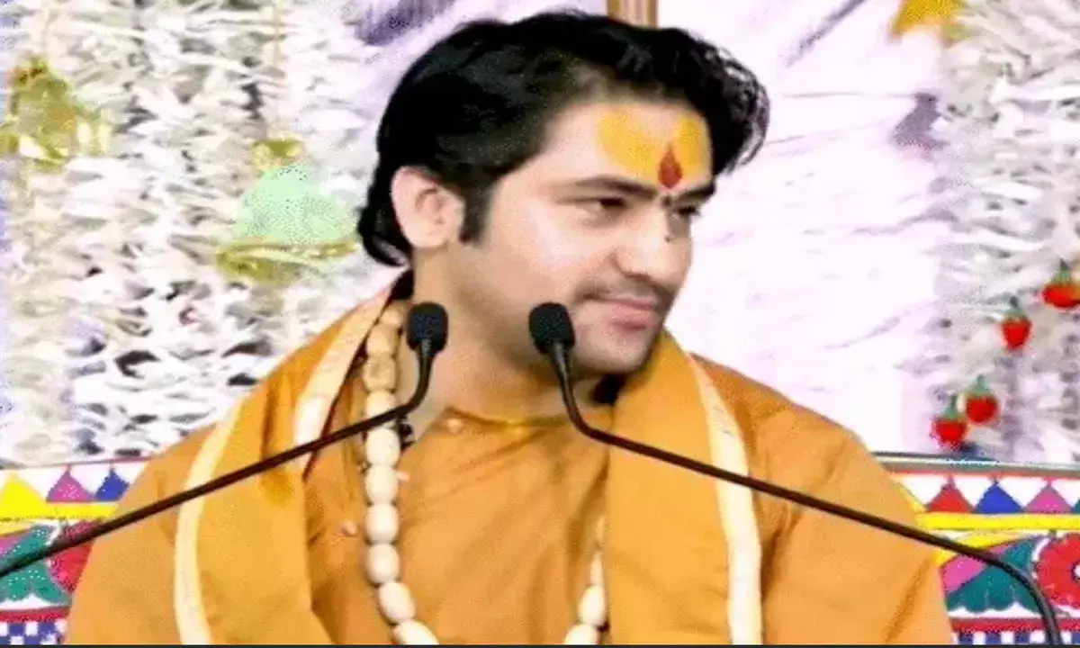 30 मई तक करेंगे हनुमंत कथा, राज्यपाल और cm भी होंगे शामिल, उमड़ेगे श्रद्धालु