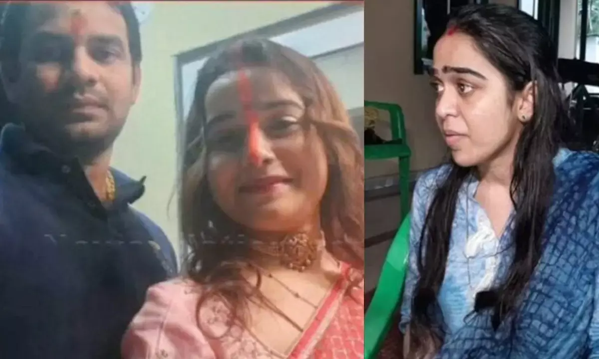 Tej Pratap Yadav X wife Aishwarya Rai