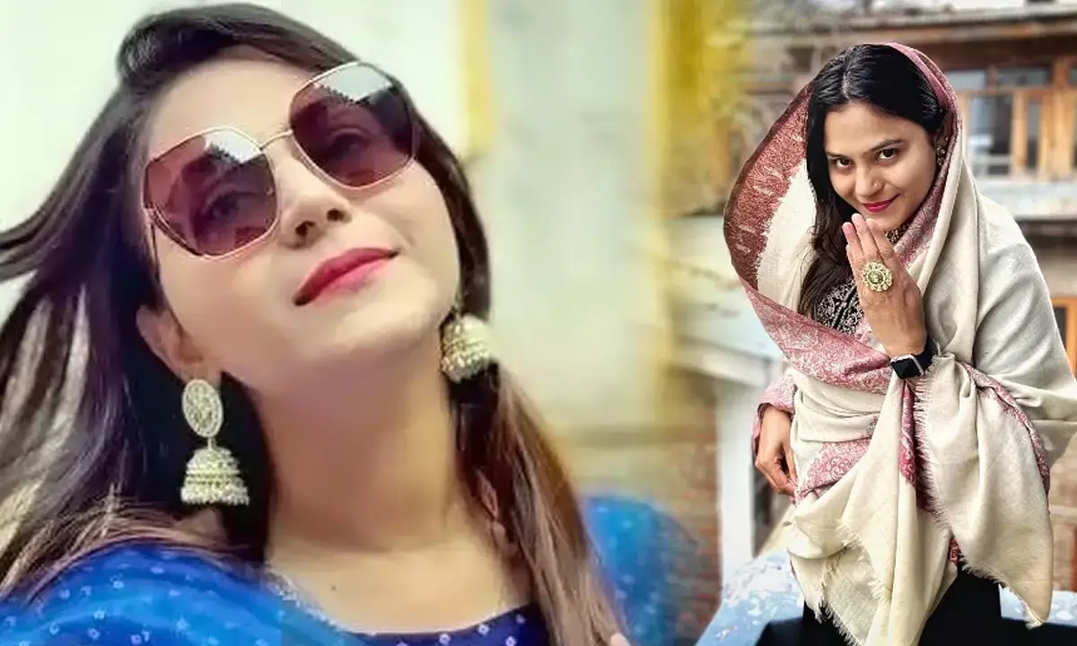 YouTuber Jyoti Malhotra sent to 14-day judicial custody