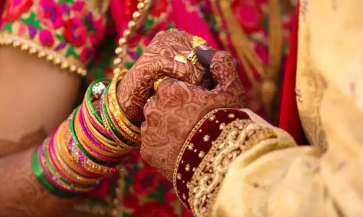 Jaipur looteri dulhan