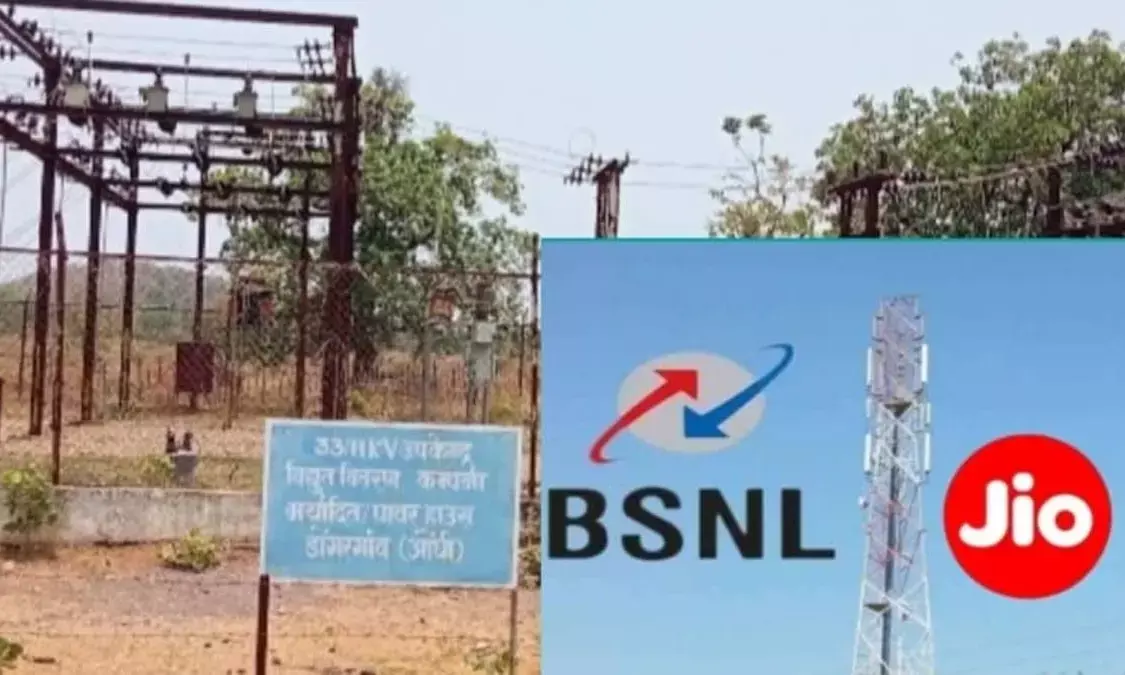 Dozens of villages in Aundhi area are facing problems