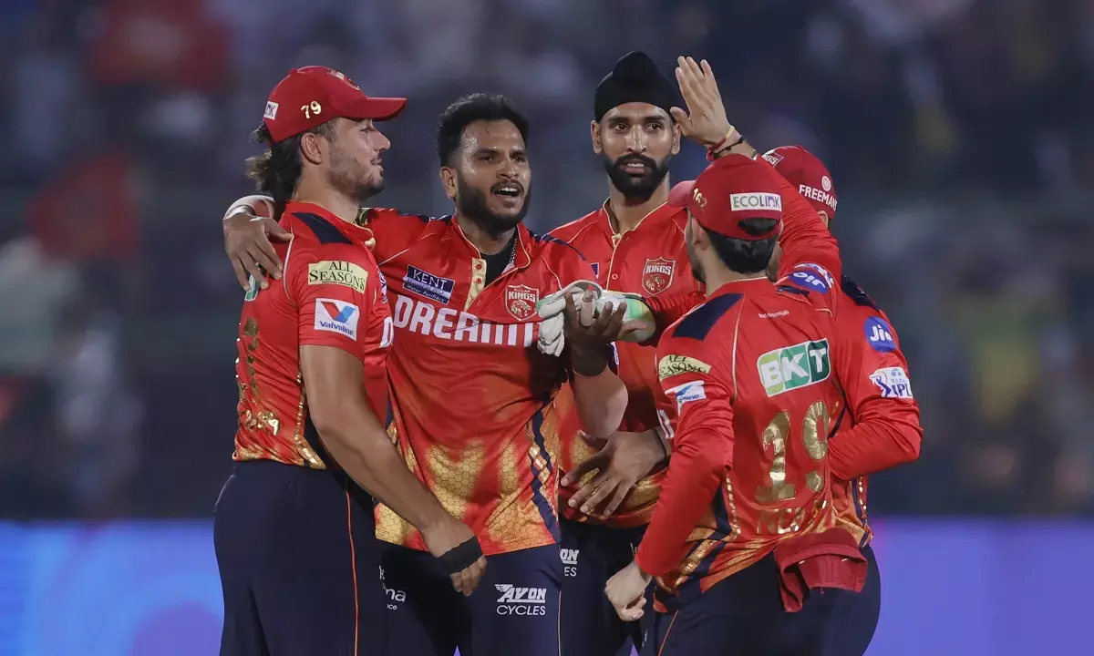 पंजाब ने मुंबई को 7 विकेट से हराया, प्रियांश-जोश की फिफ्टी; पॉइंट्स टेबल के टॉप-2 में जगह पक्की