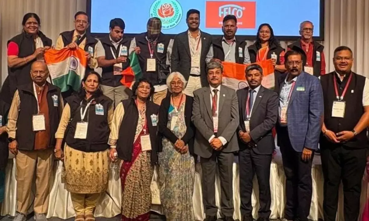 World Rose Convention