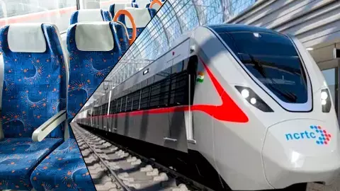 अब दौड़ेगी तूफानी नमो भारत ट्रेन, जानें कब होगी शुरू, मिनटों में पूरा होगा 82 किमी सफर