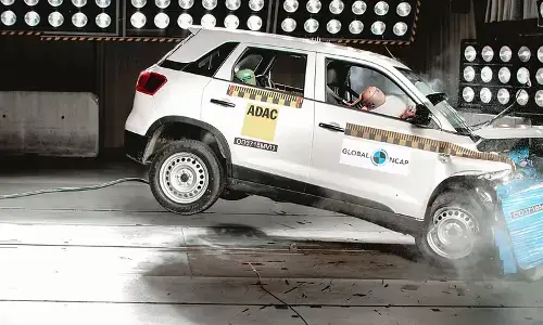 नई कारों पर जरूरी हो सेफ्टी लेबल, ग्लोबल NCAP और लैटिन NCAP की मांग तेज
