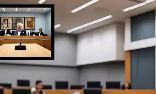 गवाहों की कोर्ट में हो सकेगी ऑनलाइन पेशी, न्यायश्रुति योजना जल्द होगी लागू