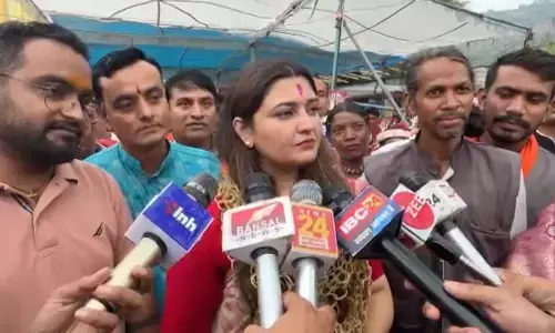 Pandaria MLA Bhavna Vohra