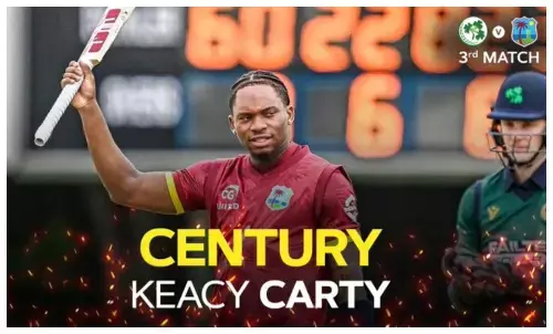 west indies vs ireland